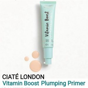 Ciate London Vitamin Boost Plumping Primer NIB